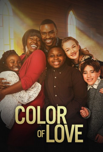 Color of Love (2021) poster