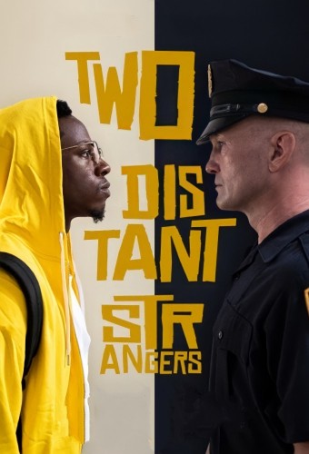 Two Distant Strangers (2020) poster