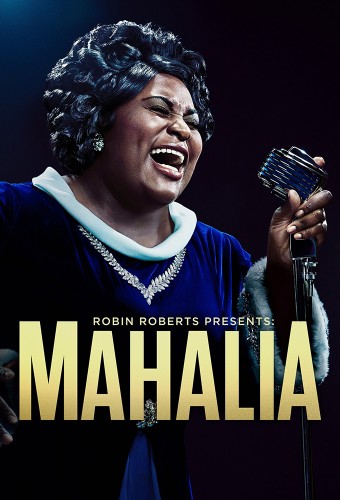 Robin Roberts Presents: Mahalia (2021) poster