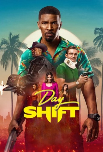 Day Shift afişi