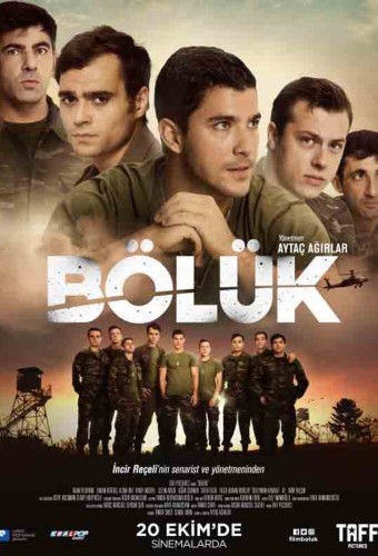 Bölük afişi