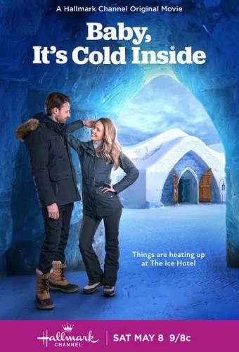 Baby, It's Cold Inside (2021) poster