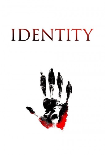 Identity afişi