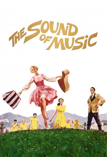 The Sound of Music film afişi (1965)