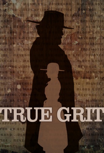 True Grit afişi