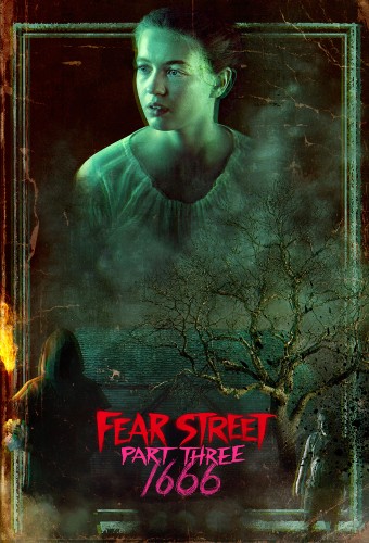 Fear Street: 1666 afişi