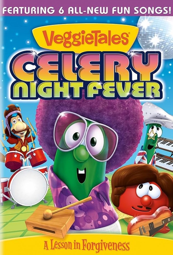 VeggieTales: Celery Night Fever | TV Time