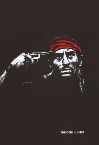 The Deer Hunter afişi