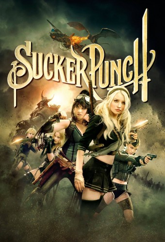Sucker Punch afişi