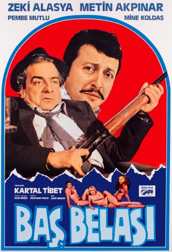 Baş Belası afişi