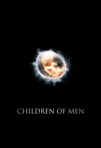 Children of Men film afişi (2006)