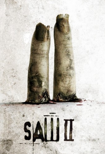 Saw II film afişi (2005)