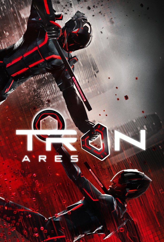 TRON: Ares (2025) WEB-DL 1080p Latino
