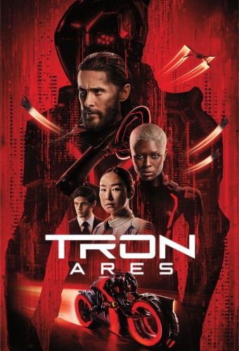 Tron: Ares afişi