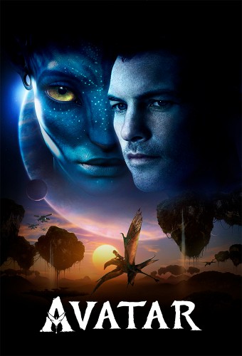 Avatar film afişi (2009)