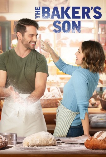 The Baker's Son (2021) poster