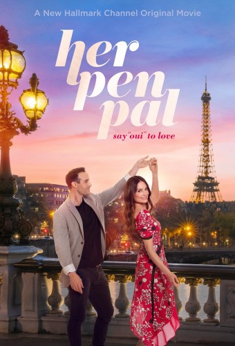 Her Pen Pal (2021) poster