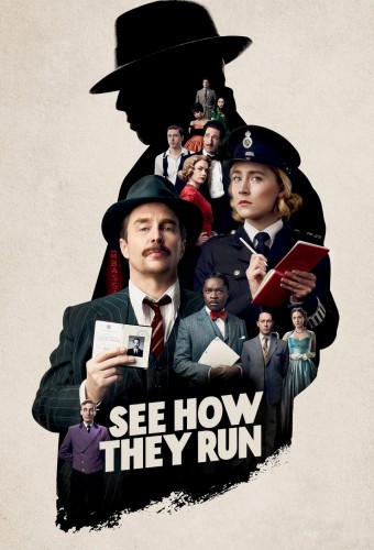 See How They Run afişi