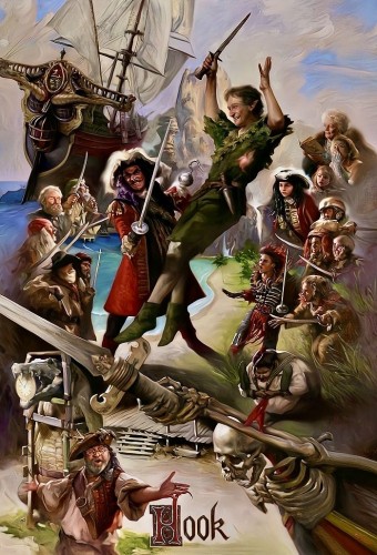 Hook afişi