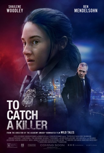 To Catch a Killer (2023) poster