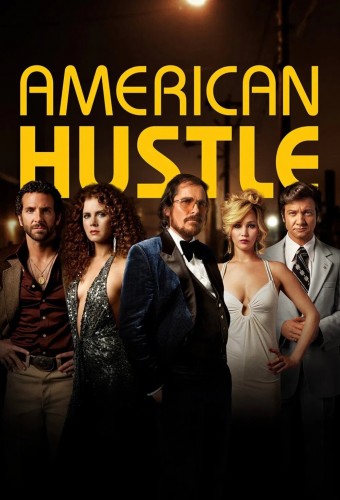 American Hustle film afişi (2013)