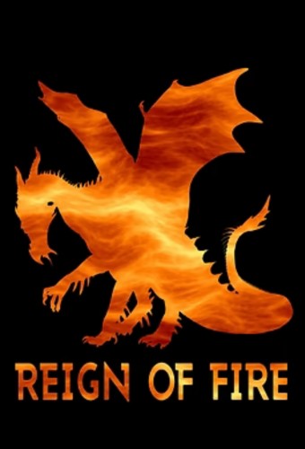 Reign of Fire film afişi (2002)