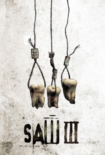 Saw III film afişi (2006)