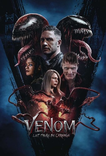 Venom: Let There Be Carnage (2021) poster