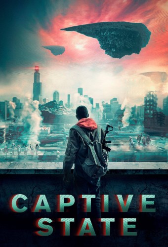 Captive State (2019) poster