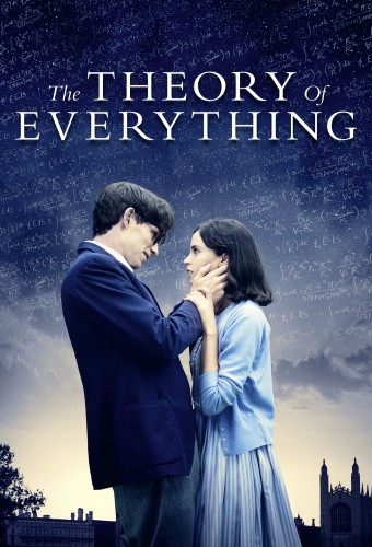 The Theory of Everything afişi