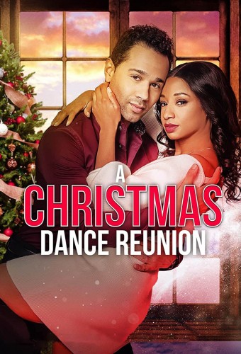 A Christmas Dance Reunion (2021) poster