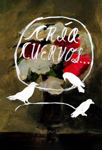 Cría cuervos afişi
