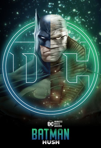 Batman: Hush (2019) poster