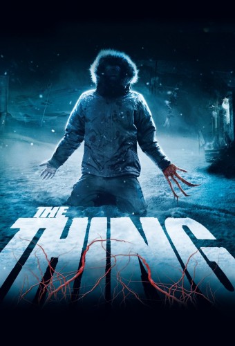 The Thing afişi