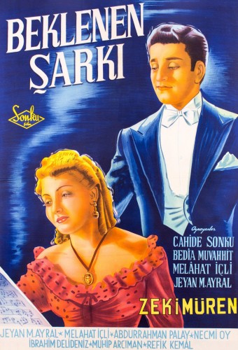 Beklenen Şarkı film afişi (1953)