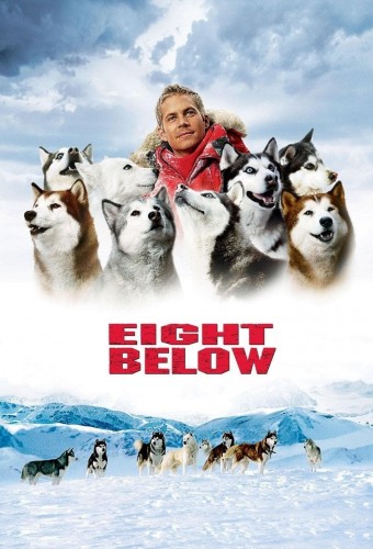 Eight Below afişi