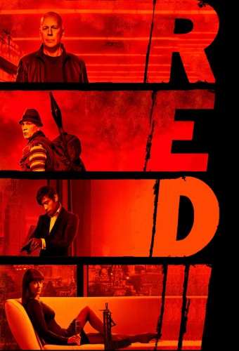 RED 2 afişi
