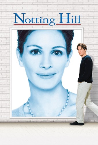 Notting Hill afişi