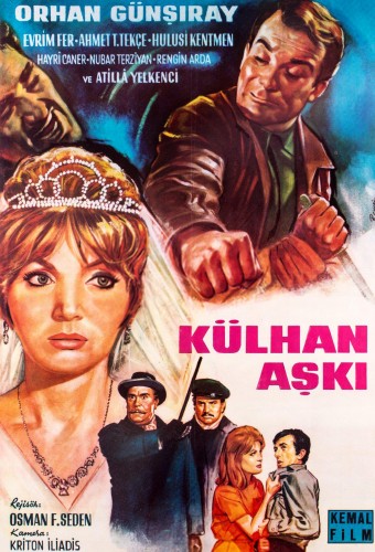 Külhan Aşkı afişi