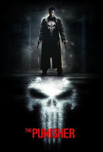 The Punisher afişi