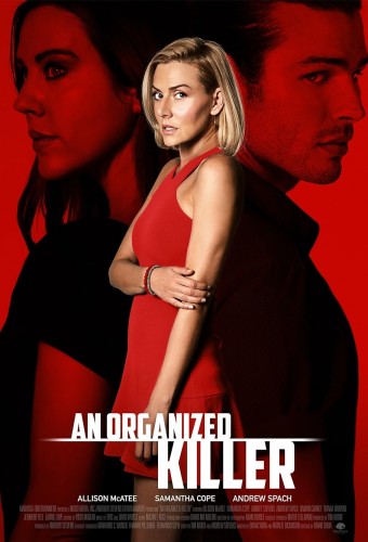 An Organized Killer (2021) poster