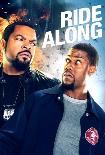 Ride Along afişi