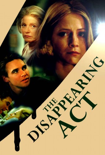 The Disappearing Act (1998) poster