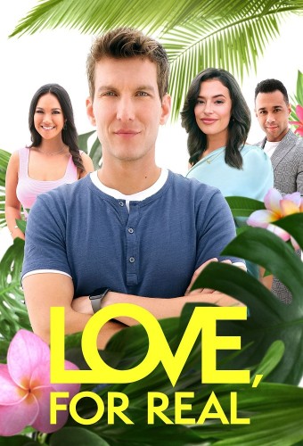 Love, For Real (2021) poster