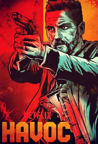 Havoc (2025) poster