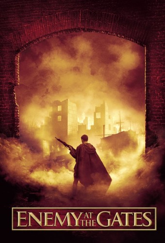 Enemy at the Gates film afişi (2001)