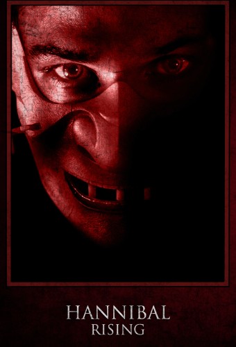 Hannibal Rising afişi