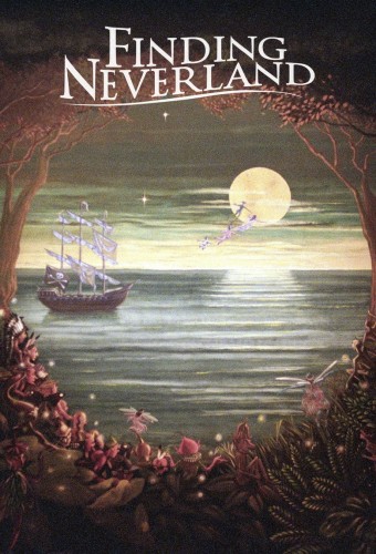 Finding Neverland film afişi (2004)