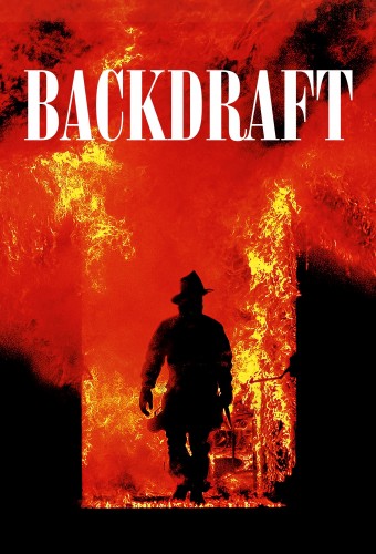 Backdraft afişi