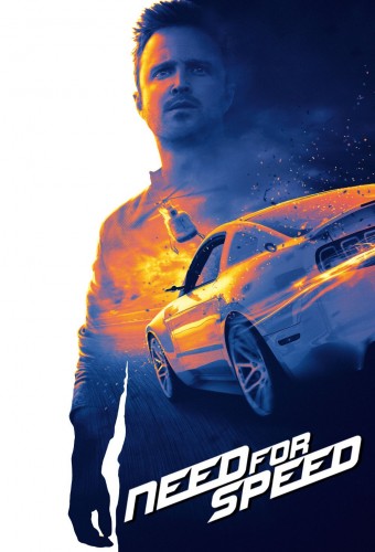 Need for Speed afişi